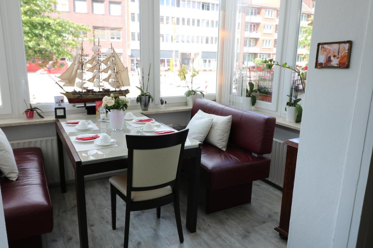 Hotel Boritzka ハンブルク エクステリア 写真