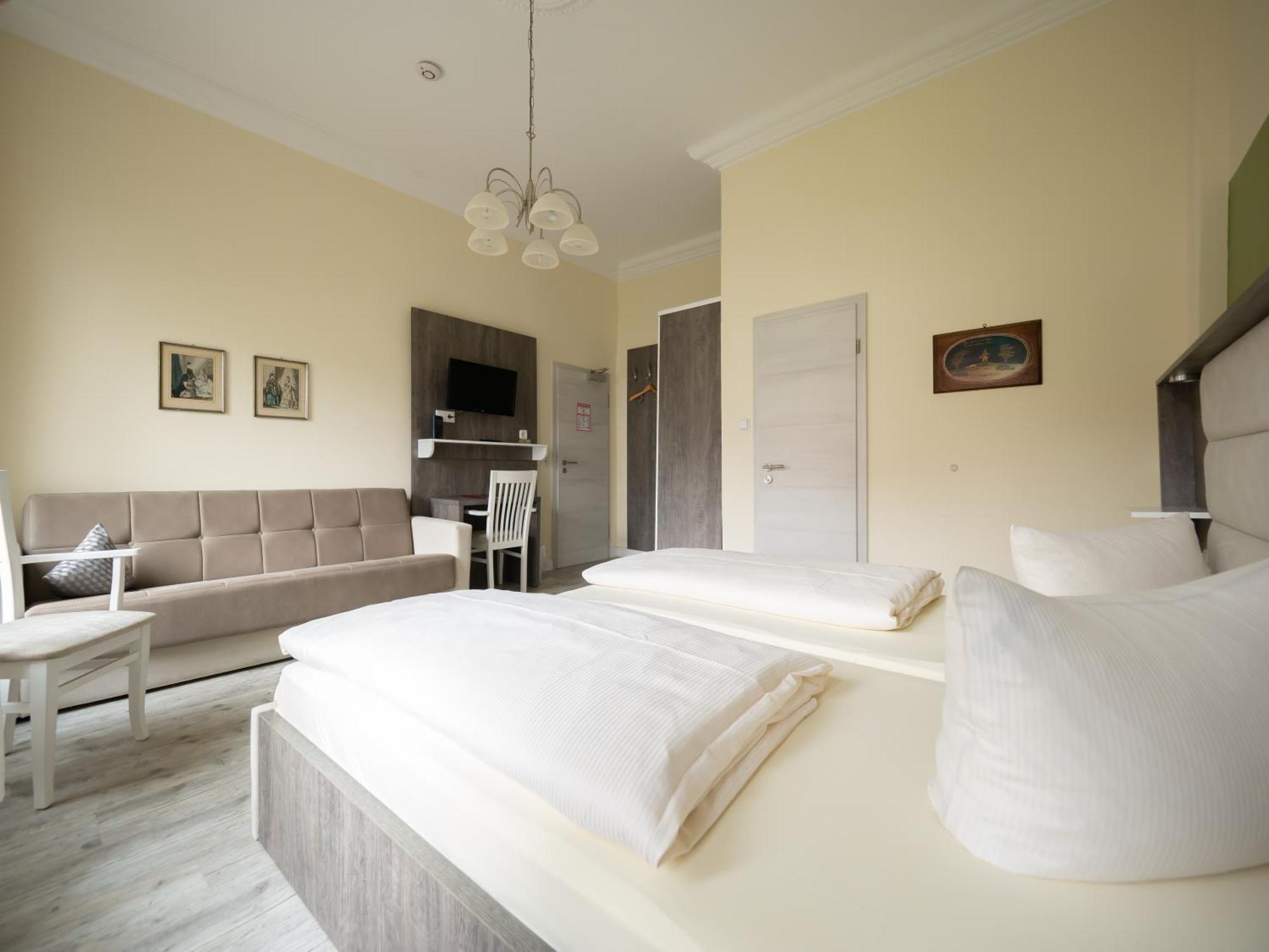 Hotel Boritzka ハンブルク エクステリア 写真