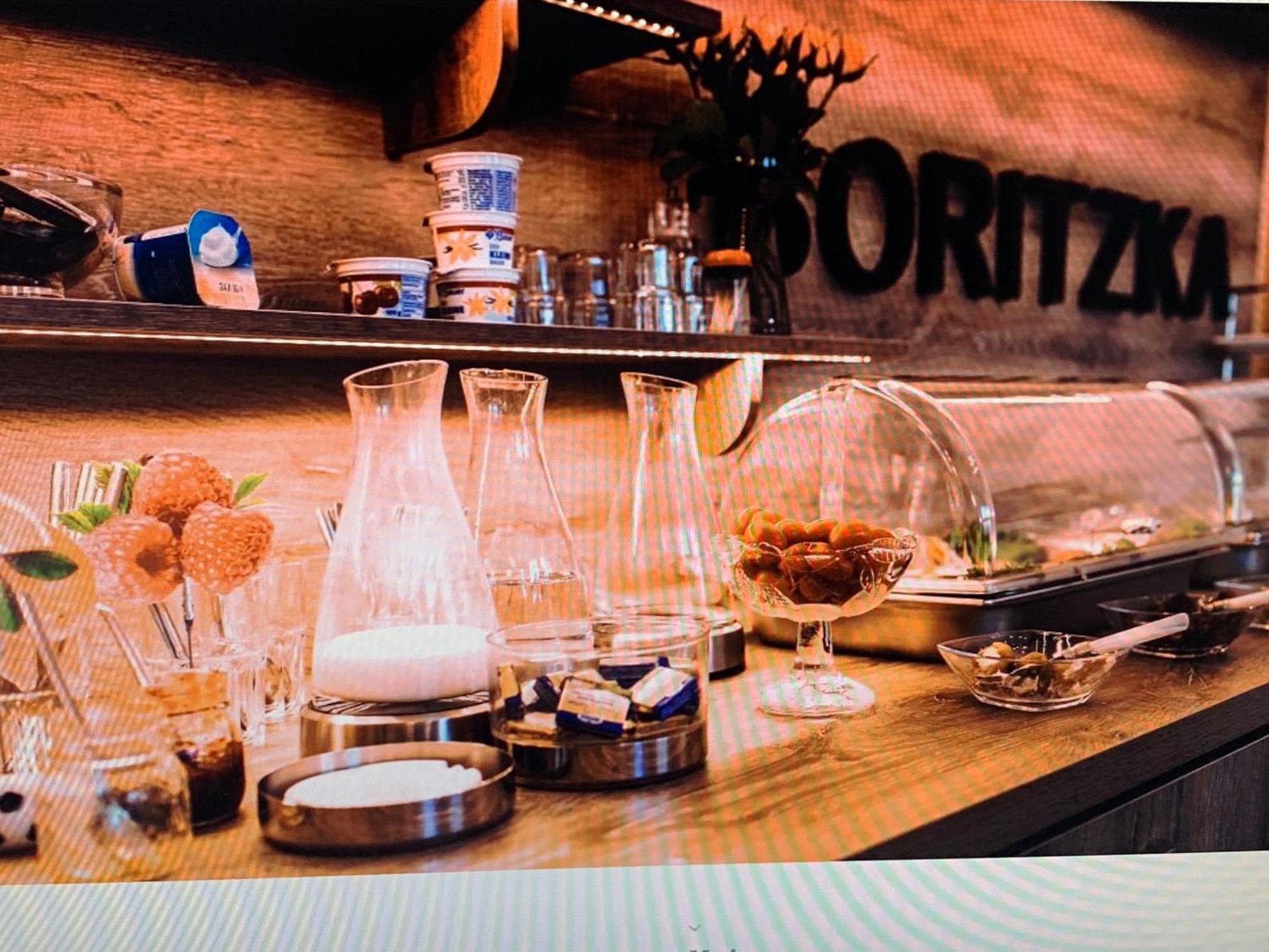 Hotel Boritzka ハンブルク エクステリア 写真